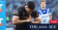 NRL 2025 LIVE updates: Bulldogs v Panthers scores, odds, how to watch, team lists, news
