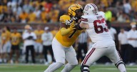 Missouri dominates trenches, looks for improvement in secondary, ball security