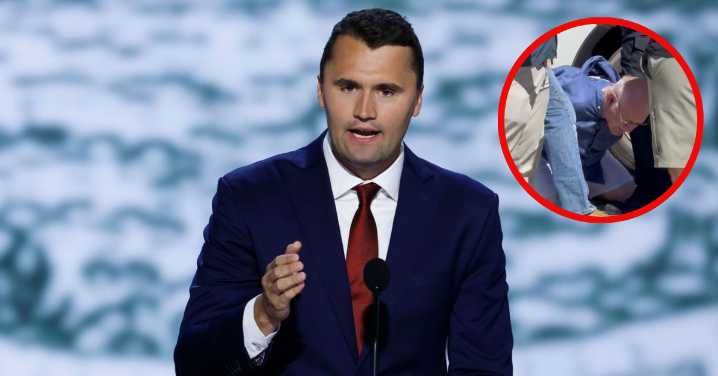 Charlie Kirk, activista político y aliado de Trump, muere tras sufrir atentado en universidad de EE.UU.