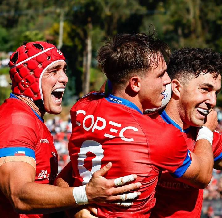 Selección Chilena de Rugby alcanza su mejor posición en el ranking mundial