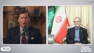 Iranian President Worried This Tucker Guy Might Be A Little Extreme