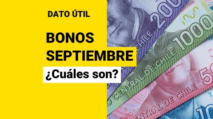 Aumenta la PGU y habrá aguinaldo de Fiestas Patrias: Estos son todos los bonos y beneficios que puedes recibir en septiembre