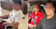 Maxi López contó el procedimiento al que deberá someterse su hijo Valentino tras una lesión
