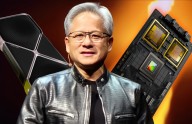 NVIDIA CFO Rejects Custom AI Chip Competition And Hints At $5 Billion H20 China Revenue & "Gigawatts" Of Next Gen Vera Rubin Chip Demand