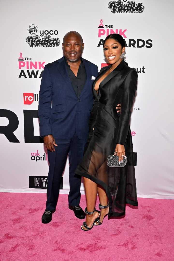 Porsha Williams Celebrates Victory in Ex Simon Guobadia Divorce Appeal