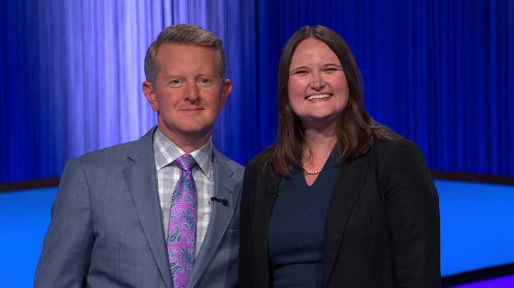 From Baylor to the big board: Waco resident, assistant professor to compete on 'Jeopardy!'