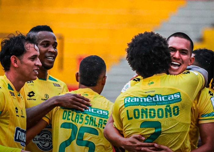 En 12 fechas, 260 goles en 114 partidos, 2,28 por juego