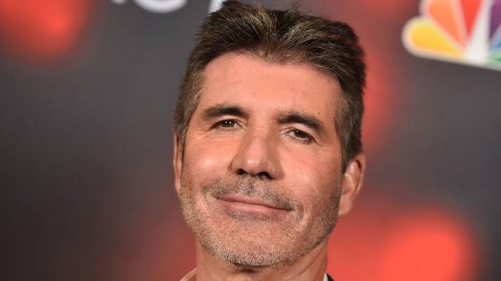 Simon Cowell's wild transformation through the years in before and after photos