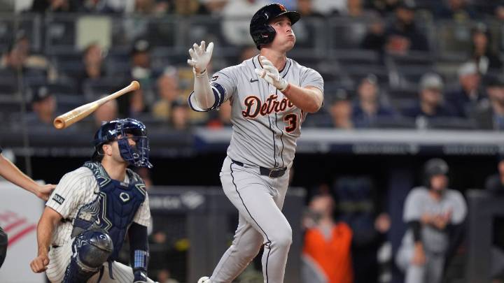 Torres leads Tigers over Yankees for first season-series win vs. New York since 2011