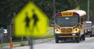 Suspended driver charged after child hit at bus stop: Ontario police
