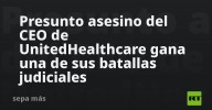 Presunto asesino del CEO de UnitedHealthcare gana una de sus batallas judiciales