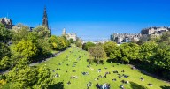 Edinburgh suffers 22 deaths due to 'extreme heat' in hottest summer on record
