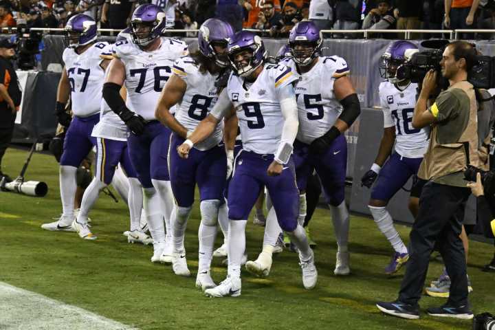 Mizutani: J.J. McCarthy proves he’s somebody the Vikings can believe in