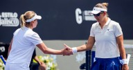 ¡OFICIAL! Así se jugará la final de dobles del Guadalajara Open AKRON 2025; una mexicana va por el título