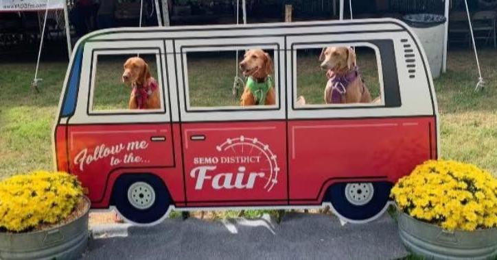 SEMO District Fair 2025 Activities Tent Schedule Announced