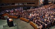 FACT FOCUS: Trump repeats false claim at UN that he has ended 7 wars