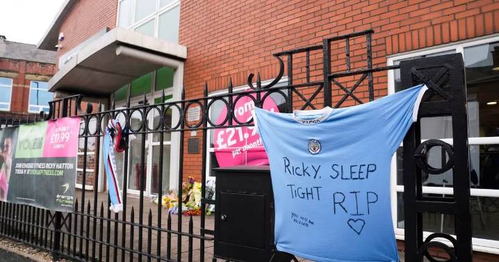 'Hyde is a little town known for a lot of bad things - but we had a world champion'