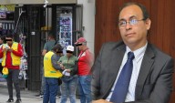 Crisólogo Cáceres: Ahora la venta de chips en la calle es un delito con pena de cárcel