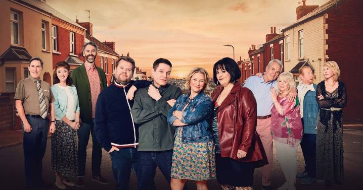 Gavin and Stacey's Joanna Page didn't want to 'make a fuss' when star groped her