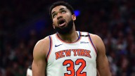Knicks’ Karl-Anthony Towns painfully recalls stunning Timberwolves trade