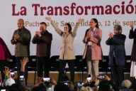 Claudia Sheinbaum destaca reducción de la pobreza en su visita a Hidalgo