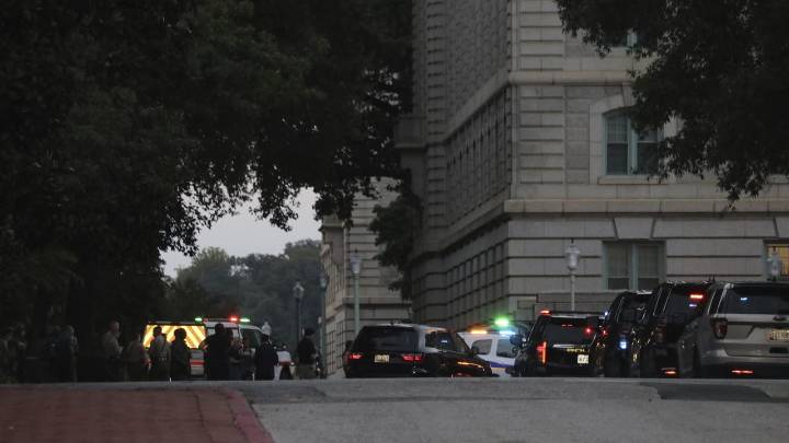 Indiana man charged with making online threat that caused Naval Academy lockdown