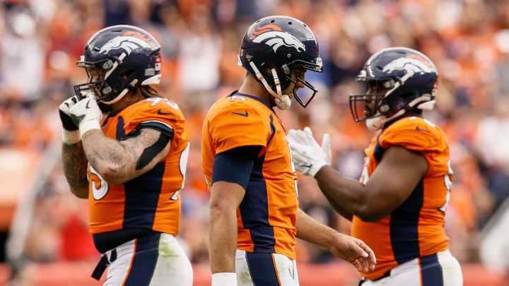 What Browns' Shelby Harris said about Joe Flacco's return to Baltimore