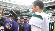 Ravens-Browns matchup brings quarterback Joe Flacco back to Baltimore