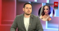 Así Milenio dio la noticia de la muerte de su compañera Débora Estrella