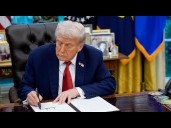 President Trump signs executive order paving way for TikTok deal to avoid U.S. ban