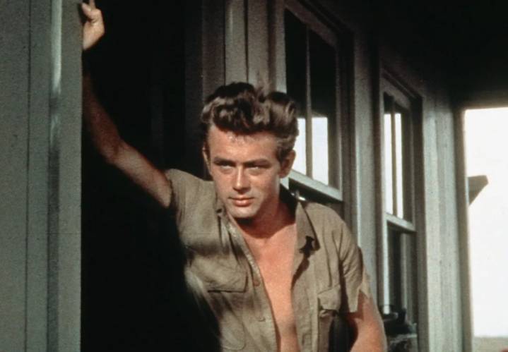 The life and career of James Dean