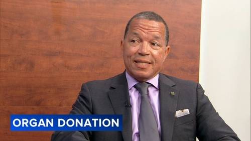 Gift of Hope on importance of registering to be an organ donor