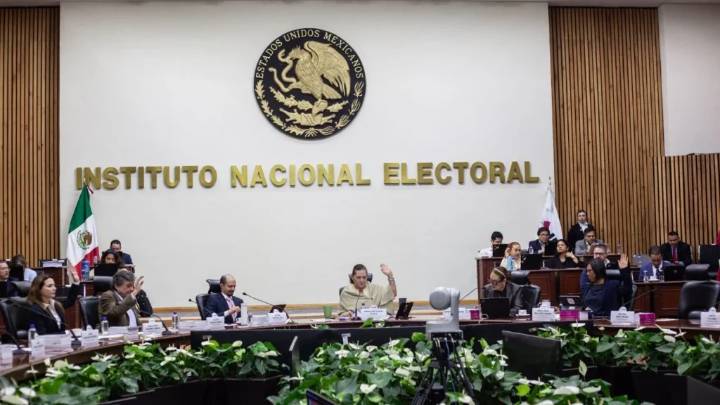INE da por concluida la elección judicial