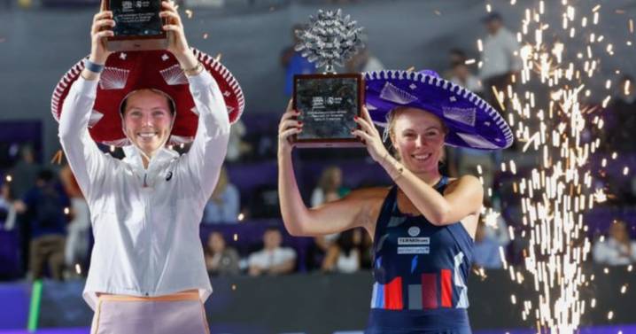 Guadalajara Open AKRON 2025: Este es el grandioso premio económico que se llevará la campeona
