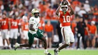 Miami Hurricanes' freshman phenom Malachi Toney gets impressive NFL praise
