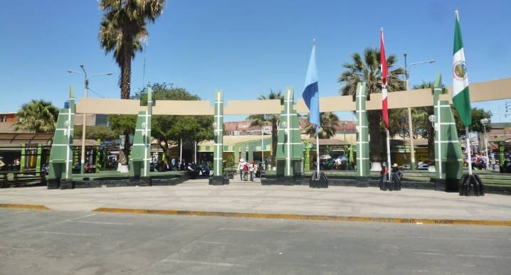Arequipa: Anulan licitación de vidrios para colegio de Majes por errores en las bases