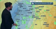 Temperatures take tumble on Tuesday!