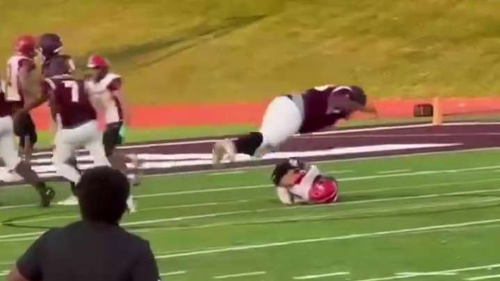Lakeshore Public Schools responds to JV football injury caused by 'unacceptable' behavior