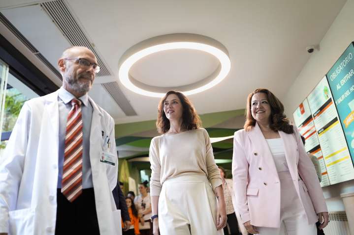 Tecnología, neurociencias y atención oncológica: así será la gran ampliación del Hospital Niño Jesús