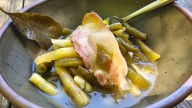Appalachian Ingenuity recipes: Half runner & greasy…