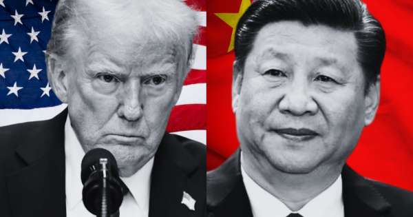 Estados Unidos está cayendo ante China y ya perdió más de 10 de sus empresas más poderosas