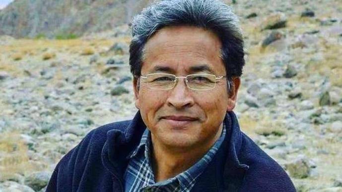Clever, not wise: Sonam Wangchuk slams Centre's 'scapegoat tactic' in Ladakh