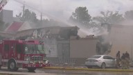 Houston: Greenspoint restaurant damaged in two