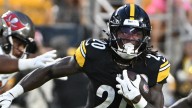 Tomlin sends clear message to Steelers rookie RB