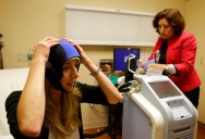 Shampoo-like gel could help cancer patients keep their hair during chemotherapy