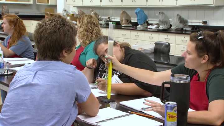 Why Ohio could be a facing a 'crisis' with uncredentialed and vacant teaching positions