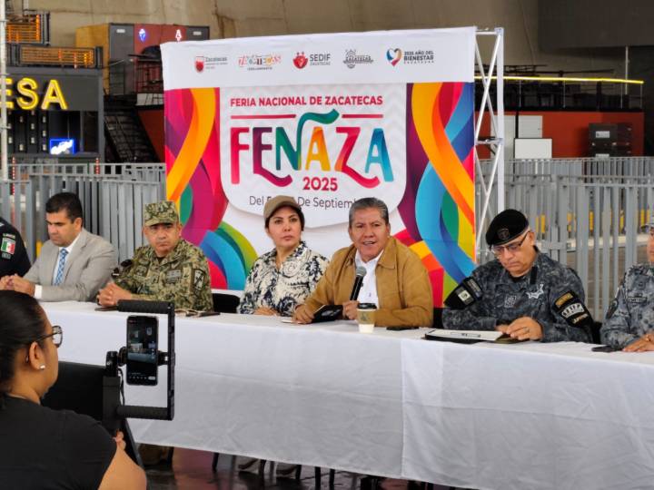 Presentan protocolo de seguridad para la Fenaza