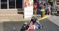 He was body-slammed by immigration agents. Now a car wash owner has filed a $50