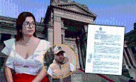 Dictan 18 meses de prisión preventiva para regidora de Barranco y su pareja por presunto tráfico de influencias
