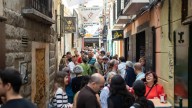 Programa de las Fiestas del Tubo 2025 de Zaragoza: de la carrera de disfraces a los cabezudos